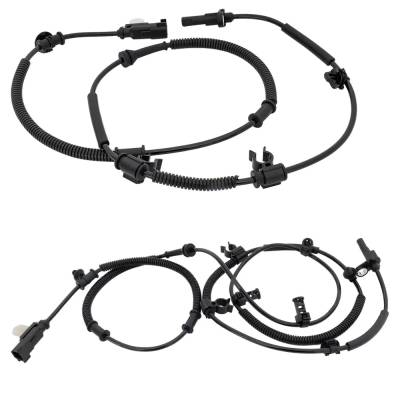 Rareelectrical - Rear Left And Rear Right Abs Speed Sensor By Bl3z2c190f Bl3z2c190e - Image 4