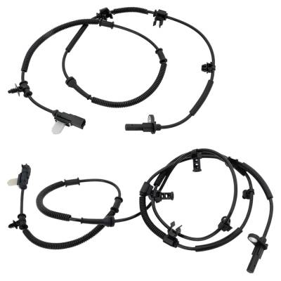 Rareelectrical - Rear Left And Rear Right Abs Speed Sensor By Bl3z2c190f Bl3z2c190e - Image 5