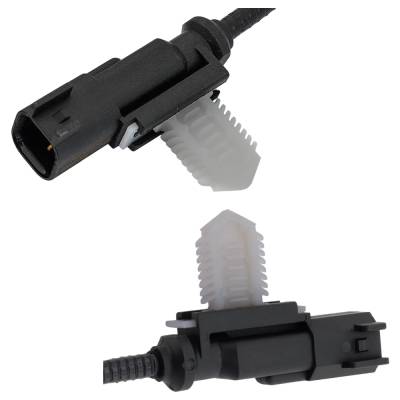Rareelectrical - Rear Left And Rear Right Abs Speed Sensor By Bl3z2c190f Bl3z2c190e - Image 7