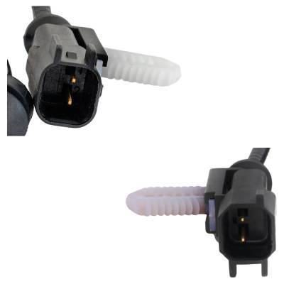 Rareelectrical - Rear Left And Rear Right Abs Speed Sensor By Bl3z2c190f Bl3z2c190e - Image 8