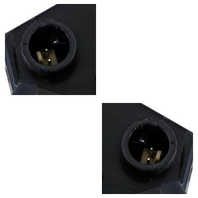 Rareelectrical - New Pair Of Mirror Turn Signal Light Compatible With Chevrolet Gmc Equinox Premier 4 Cyl 2.0L - Image 7