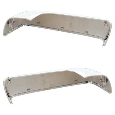 Rareelectrical - New Pair Of Mirror Cover Compatible With Chevrolet Gmc Sierra 1500 Denali 6 Cyl 3.0L Silverado 1500 - Image 6