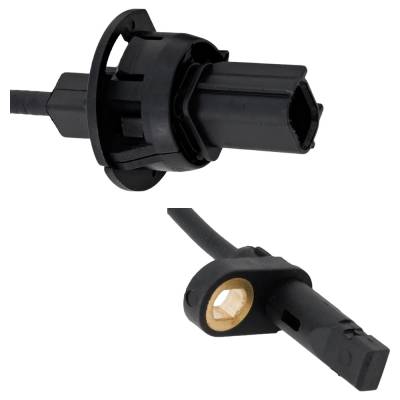 Rareelectrical - New Front Left And Front Right Abs Speed Sensor Compatible With Acura Honda Pilot Ex 6 Cyl 3.5L - Image 6