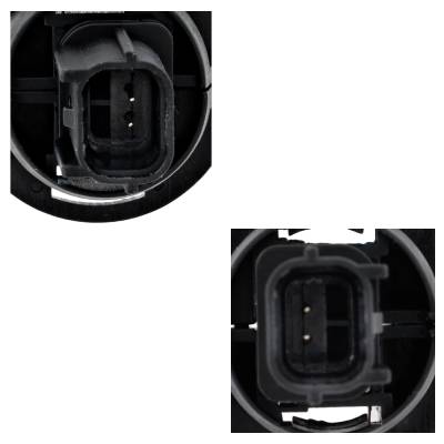 Rareelectrical - New Front Left And Front Right Abs Speed Sensor Compatible With Acura Honda Pilot Ex 6 Cyl 3.5L - Image 8