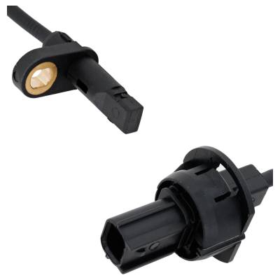 Rareelectrical - New Front Left And Front Right Abs Speed Sensor Compatible With Acura Honda Passport Sport 6 Cyl - Image 7