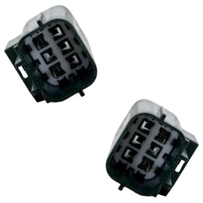 Rareelectrical - New Rear Left And Rear Right Window Regulator Compatible With Infiniti Nissan Murano Le 6 Cyl 3.5L - Image 7