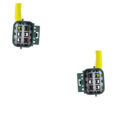 Rareelectrical - New Front Left And Front Right Window Regulator Compatible With Nissan Juke Sv 4 Cyl 1.6L Juke Nismo - Image 6