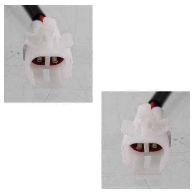 Rareelectrical - Front Left And Front Right Window Regulator Compatible With Toyota Rav4 Base 4 Cyl 2.0L 1996-2000 - Image 6