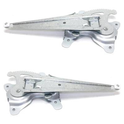 Rareelectrical - New Rear Left And Rear Right Window Regulator Compatible With Toyota Yaris L Yaris Ce 2012-2019 By - Image 4
