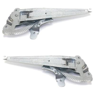 Rareelectrical - New Rear Left And Rear Right Window Regulator Compatible With Toyota Yaris Ce Yaris Le 2012-2019 By - Image 5