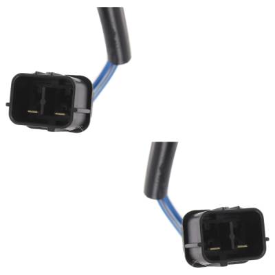 Rareelectrical - New Front Left And Front Right Window Regulator Compatible With Acura Tl Base 6 Cyl 3.2L Tl Type-S 6 - Image 6