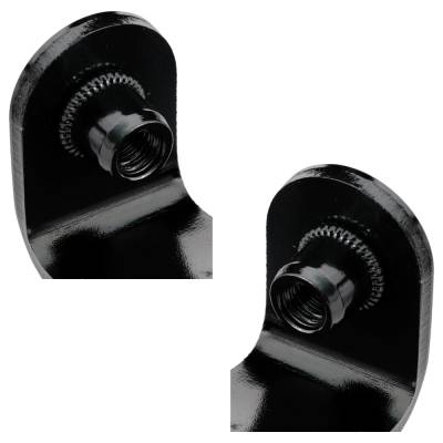 Rareelectrical - New Pair Of Hood Hinge Compatible With Nissan Pathfinder S 6 Cyl 3.5L Pathfinder Sl 6 Cyl 3.5L - Image 7