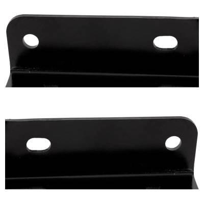 Rareelectrical - New Pair Of Hood Hinge Compatible With Nissan Pathfinder Rock Creek 6 Cyl 3.5L Pathfinder Sl Premium - Image 8