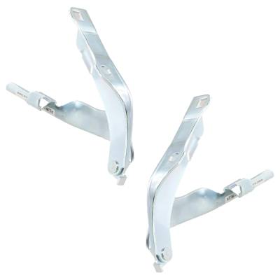 Rareelectrical - New Pair Of Hood Hinge Compatible With Nissan 350Z 35Th Anniversary Edition 350Z Enthusiast 2003 - Image 7