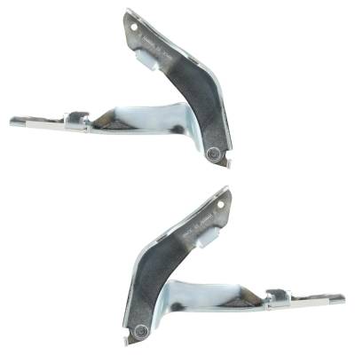 Rareelectrical - New Pair Of Hood Hinge Compatible With Nissan 350Z Base 2003 Production Date From April 350Z Base - Image 6