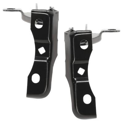 Rareelectrical - New Pair Of Hood Hinge Compatible With Honda Odyssey Ex-L 6 Cyl 3.5L Odyssey Ex 6 Cyl 3.5L 2014-2017 - Image 3