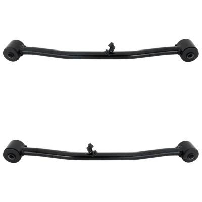 Rareelectrical - New Rear Left And Rear Right Trailing Arm Compatible With Hyundai Accent Gls 4 Cyl 1.6L Accent L 4 - Image 2