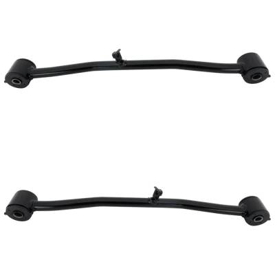 Rareelectrical - New Rear Left And Rear Right Trailing Arm Compatible With Hyundai Accent Gls 4 Cyl 1.6L Accent L 4 - Image 4