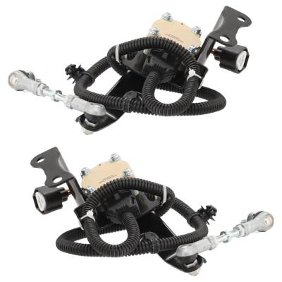 Rareelectrical - Front Left And Front Right Suspension Ride Height Sensor Compatible With Lexus Toyota Land Cruiser - Image 4