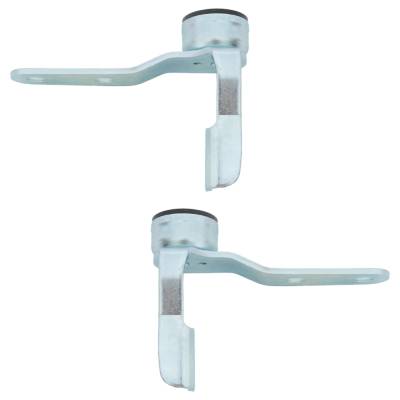 Rareelectrical - New Pair Of Tailgate Hinge Compatible With Toyota Tacoma Trd Pro 6 Cyl 4.0L Tacoma X-Runner 6 Cyl - Image 6