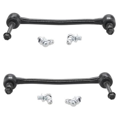 New Front Left And Front Right Sway Bar Link Compatible With Ford F-250 Super Duty Lariat 10 Cyl