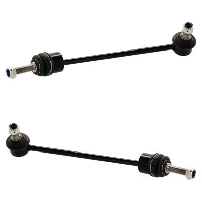 Rareelectrical - New Front Left And Front Right Sway Bar Link Compatible With Mercedes Benz S550 Base 8 Cyl 4.7L S550 - Image 7
