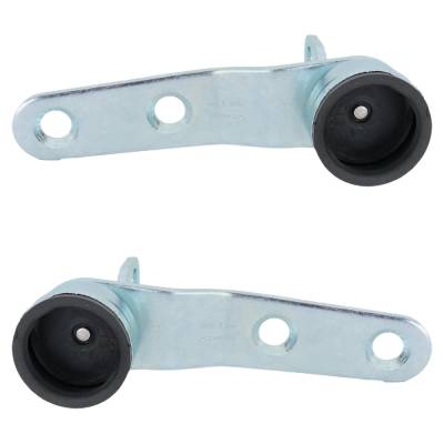 Rareelectrical - New Pair Of Tailgate Hinge Compatible With Toyota Tacoma Base 6 Cyl 4.0L Tacoma Base 4 Cyl 2.7L - Image 2