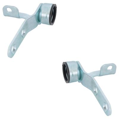 Rareelectrical - New Pair Of Tailgate Hinge Compatible With Toyota Tacoma Base 6 Cyl 4.0L Tacoma Base 4 Cyl 2.7L - Image 3