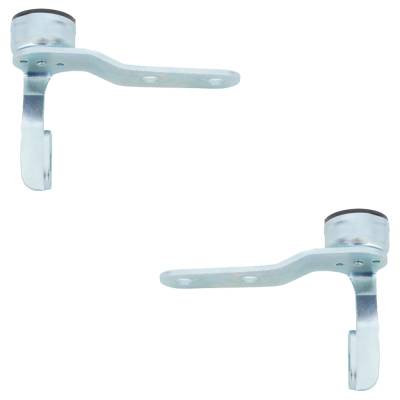 Rareelectrical - New Pair Of Tailgate Hinge Compatible With Toyota Tacoma Base 6 Cyl 4.0L Tacoma Base 4 Cyl 2.7L - Image 5