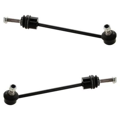 Rareelectrical - New Front Left And Front Right Sway Bar Link Compatible With Mercedes Benz S400 Hybrid 6 Cyl 3.5L - Image 8