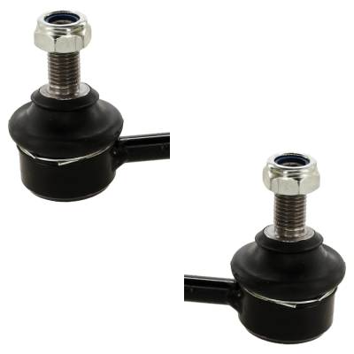 Rareelectrical - New Front Left And Front Right Sway Bar Link Compatible With Mercedes Benz S600 Base 12 Cyl 5.5L - Image 2
