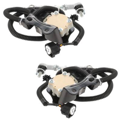 Rareelectrical - Front Left And Front Right Suspension Ride Height Sensor Compatible With Lexus Toyota Lx470 Base 8 - Image 7