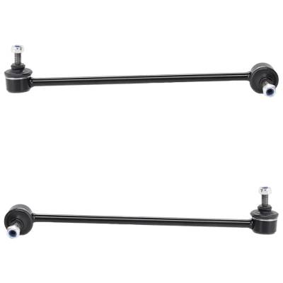 New Front Left And Front Right Sway Bar Link Compatible With Bmw 328I Xdrive Base 6 Cyl 3.0L 335I