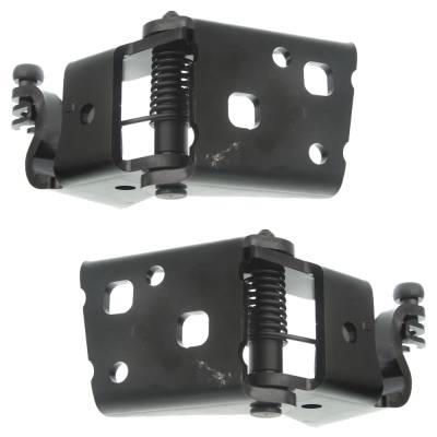Rareelectrical - New OEM Replacement Pair Of Sliding Door Roller Compatible With Honda Odyssey Ex 6 Cyl 3.5L Odyssey - Image 3