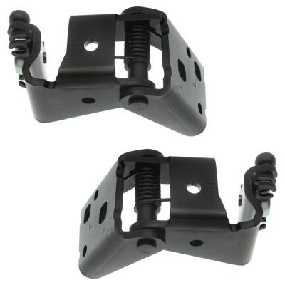 New Pair Of Sliding Door Roller Compatible With Honda Odyssey Ex 6 Cyl 3.5L Odyssey Cargo 6 Cyl 3.5L