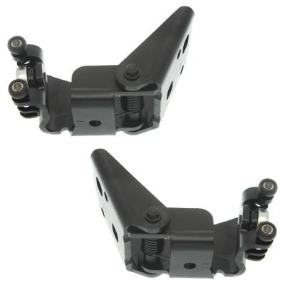 Rareelectrical - New Pair Of Sliding Door Roller Compatible With Honda Odyssey Ex 6 Cyl 3.5L Odyssey Cargo 6 Cyl 3.5L - Image 4