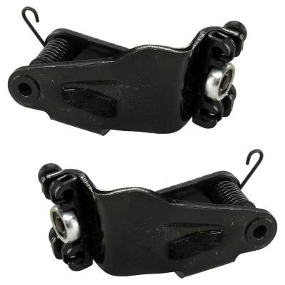 Rareelectrical - New OEM Replacement Pair Of Sliding Door Roller Compatible With Honda Odyssey Ex 6 Cyl 3.5L Odyssey - Image 6