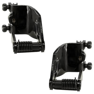 Rareelectrical - New OEM Replacement Pair Of Sliding Door Roller Compatible With Honda Odyssey Ex-L 6 Cyl 3.5L - Image 3