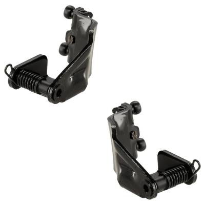 Rareelectrical - New OEM Replacement Pair Of Sliding Door Roller Compatible With Honda Odyssey Ex 6 Cyl 3.5L Odyssey - Image 4