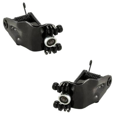 Rareelectrical - New OEM Replacement Pair Of Sliding Door Roller Compatible With Honda Odyssey Ex 6 Cyl 3.5L Odyssey - Image 7