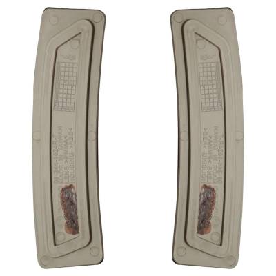 Rareelectrical - New Front Left And Front Right Side Marker Compatible With Bmw 328I Xdrive Base 6 Cyl 3.0L 320I - Image 5