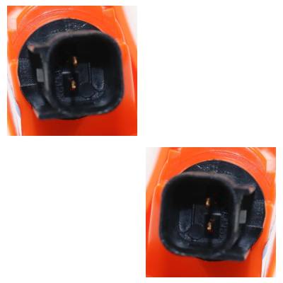 Rareelectrical - New Front Left And Front Right Side Marker Compatible With Chrysler Pacifica Hybrid Touring 6 Cyl - Image 7
