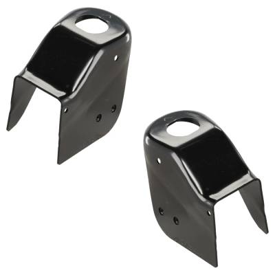 Rareelectrical - New Pair Of Radiator Support Compatible With Chevrolet Silverado 3500 Classic Lt 8 Cyl 8.1L - Image 7