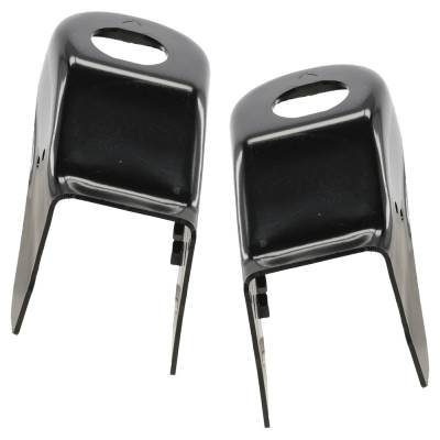 Rareelectrical - New Pair Of Radiator Support Compatible With Chevrolet Silverado 2500 Hd Classic Lt 8 Cyl 8.1L - Image 8