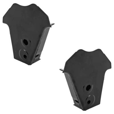 Rareelectrical - New Pair Of Radiator Support Bracket Compatible With Lexus Toyota Highlander Plus 6 Cyl 3.5L Avalon - Image 6
