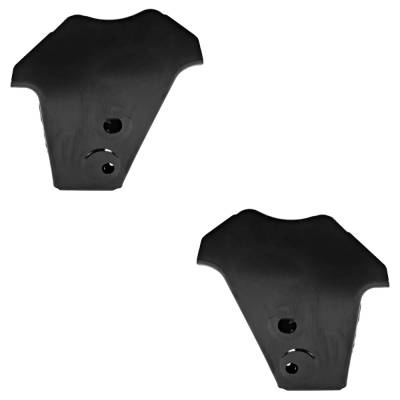 Rareelectrical - New Pair Of Radiator Support Bracket Compatible With Lexus Toyota Highlander Plus 6 Cyl 3.5L Sienna - Image 5
