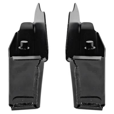 Rareelectrical - New Pair Of Radiator Support Bracket Compatible With Lexus Toyota Highlander Plus 6 Cyl 3.5L Sienna - Image 7