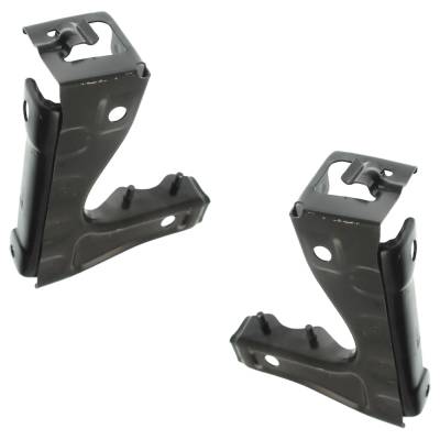 Rareelectrical - New Pair Of Radiator Support Bracket Compatible With Toyota Tundra Base 8 Cyl 4.7L Tundra Sr5 8 Cyl - Image 2