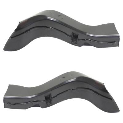 Rareelectrical - New Pair Of Air Intake Duct Compatible With Bmw 328D Base 328I Xdrive Base 2013-2019 By Bm1209100 - Image 4