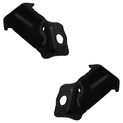 Rareelectrical - New Left Lower And Right Lower Radiator Support Bracket Compatible With Honda Cr-V Sport 4 Cyl 1.5L - Image 3
